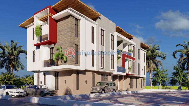 3 bedroom Block Of Flats For Sale Magodo Gra, Phase 2 Ojodu Lagos - 1