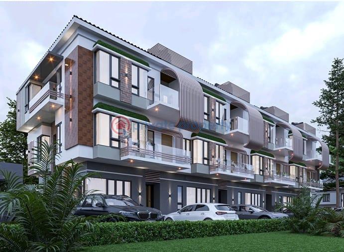 5 bedroom Terraced Duplex For Sale Omole Phase 2 Ojodu Lagos - 3
