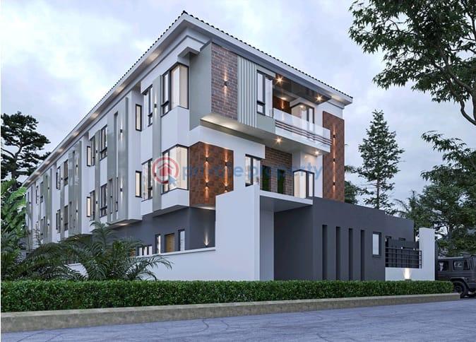 5 bedroom Terraced Duplex For Sale Omole Phase 2 Ojodu Lagos - 4