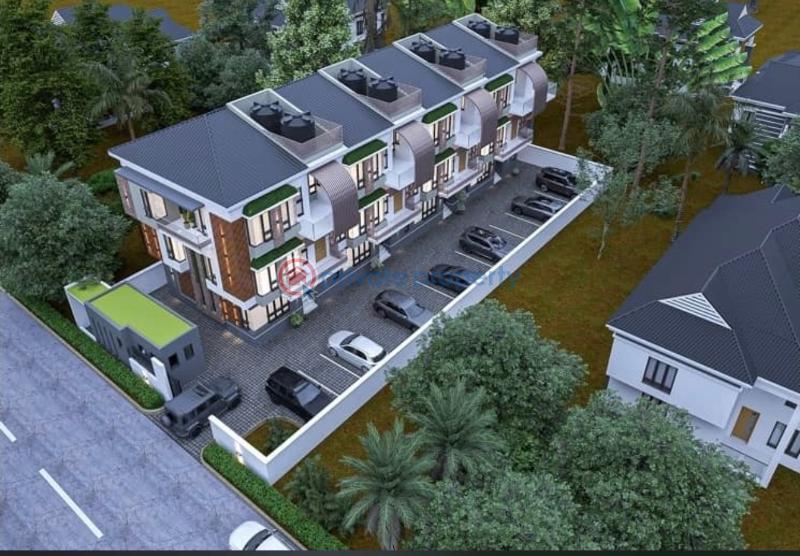 5 bedroom Terraced Duplex For Sale Omole Phase 2 Ojodu Lagos - 2