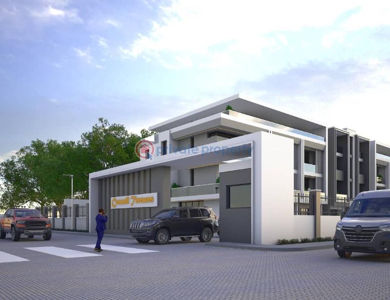 4 bedroom Flat & Apartment For Sale Lekki Lagos