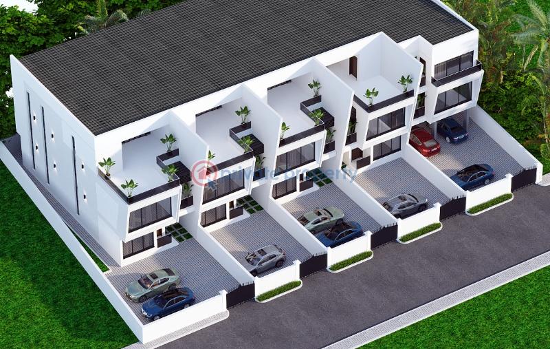4 bedroom Terraced Duplex For Sale Gbagada Lagos - 4