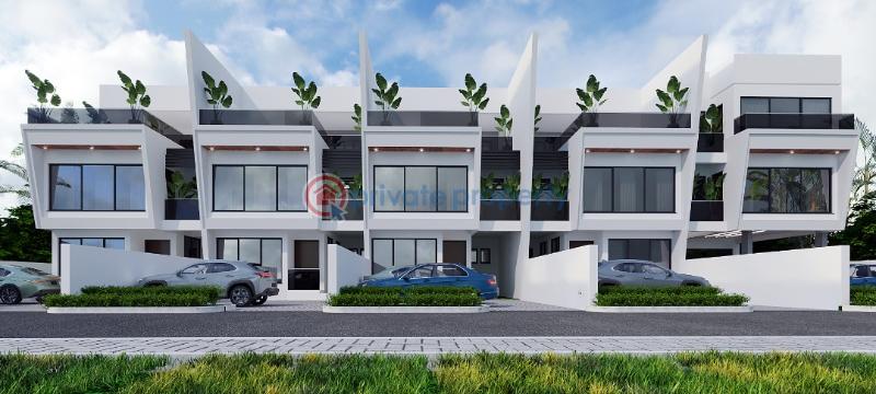 4 bedroom Terraced Duplex For Sale Gbagada Lagos - 0