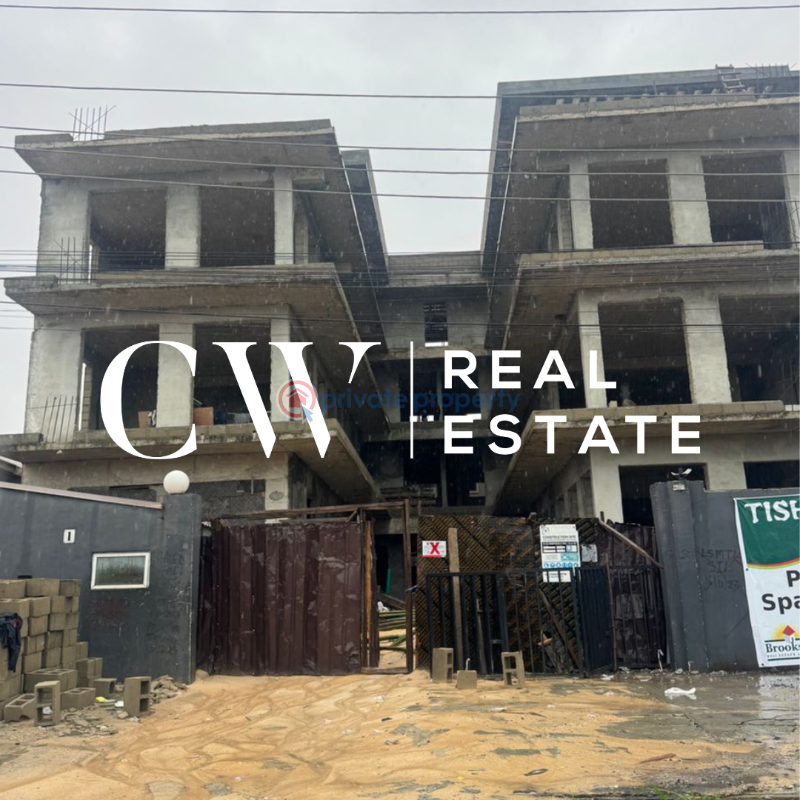 Commercial Property For Rent Lekki Phase 1 Lagos - 0