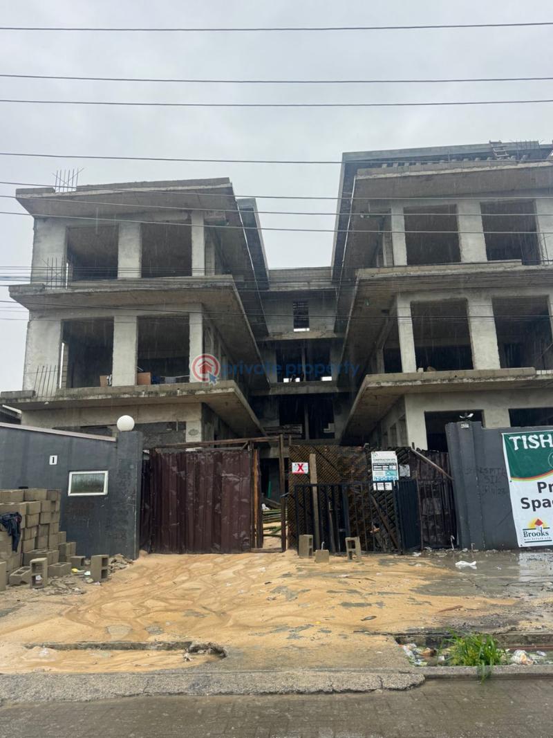 Commercial Property For Rent Lekki Phase 1 Lagos - 2