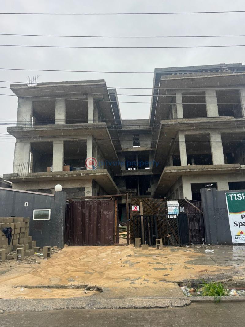 Commercial Property For Rent Lekki Phase 1 Lagos - 1