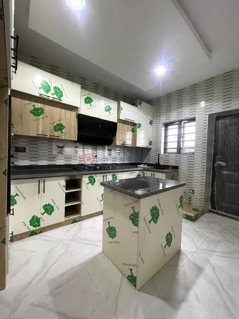 2 bedroom Terrace For Sale Orchid Road Lekki Chevron Drive Lekki Lagos - 3