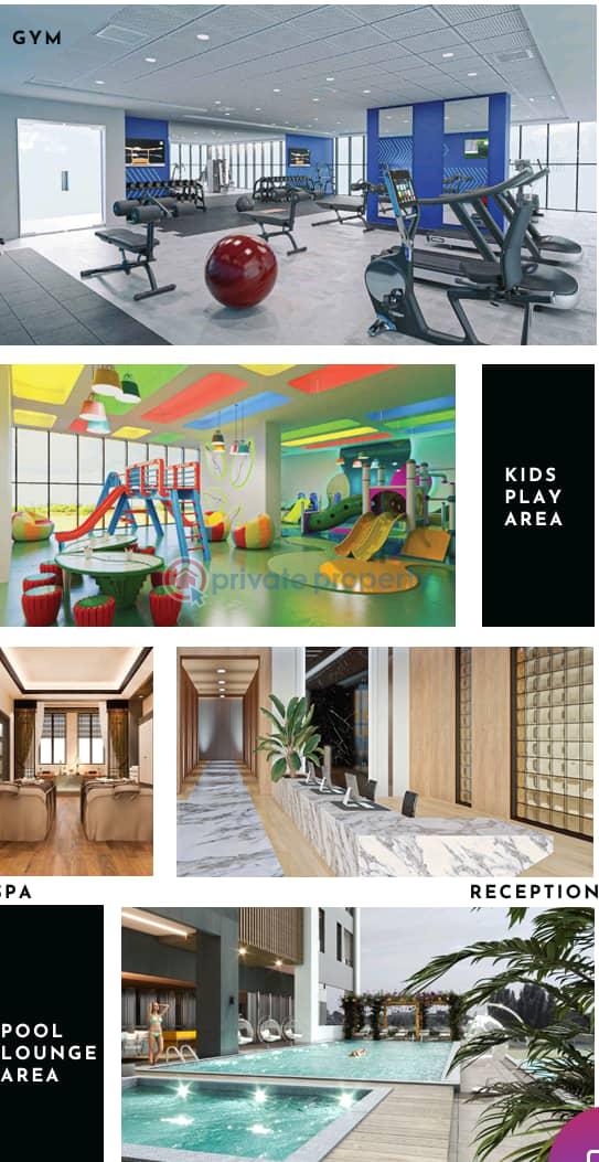 Block Of Flats For Sale Eko Atlantic Victoria Island Lagos - 1