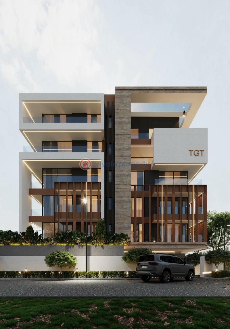 Off plan - units of 2 bedroom apartments with bq@ lekki phase 1 - 1 2 bedroom Block Of Flats For Sale Off Freedom Way Lekki Phase 1 Lagos - 1