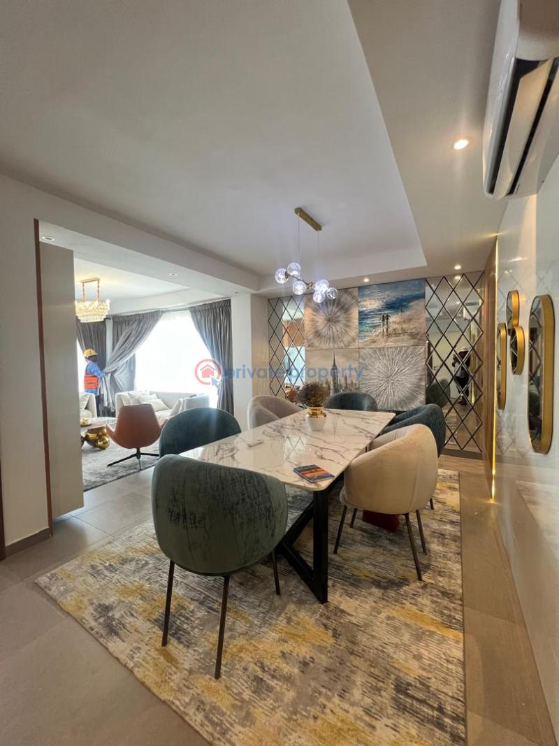 3 bedroom Flat & Apartment For Sale Eko Atlantic Victoria Island Lagos - 1