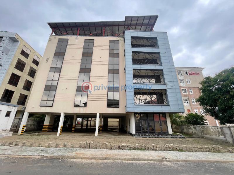 10 bedroom Office For Sale Wuye Abuja Phase 2 