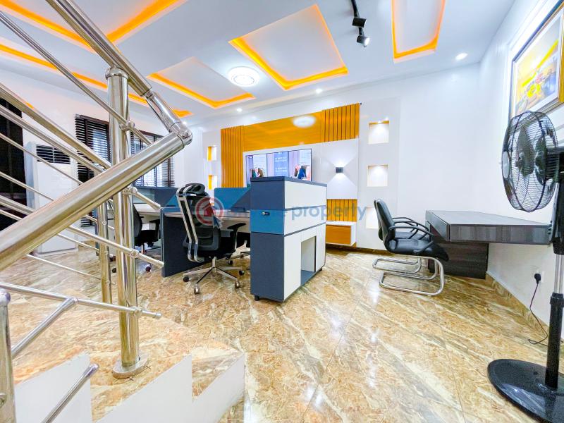 Private Office For Rent 4, Fatai Olusesi Street, Off Lekki Conservation Road, Lekki Lagos. Along Lekki Expressway Lagos - 4