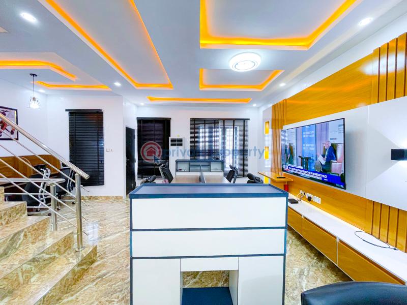 Private Office For Rent 4, Fatai Olusesi Street, Off Lekki Conservation Road, Lekki Lagos. Along Lekki Expressway Lagos - 3