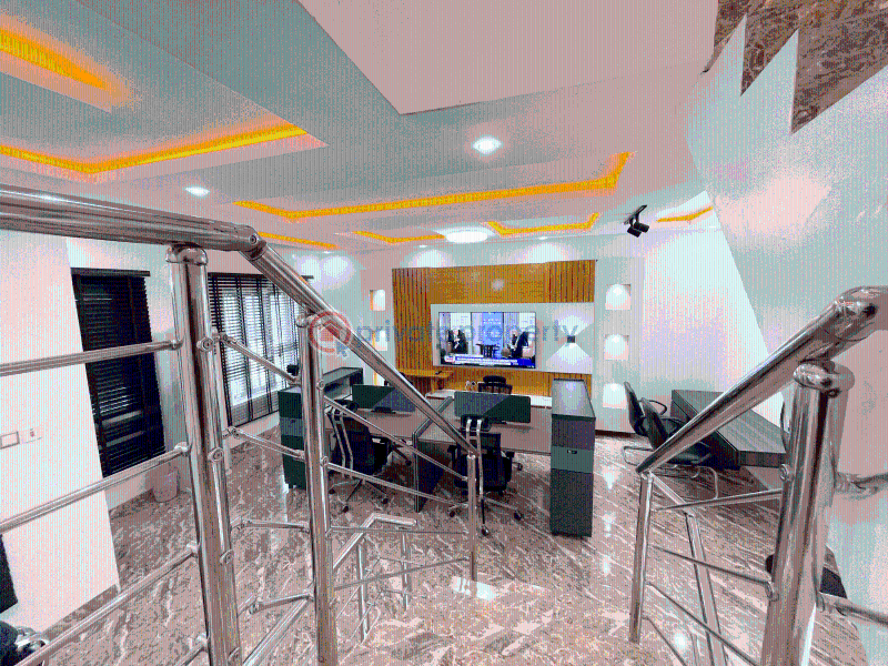 Private Office For Rent 4, Fatai Olusesi Street, Off Lekki Conservation Road, Lekki Lagos. Along Lekki Expressway Lagos - 0