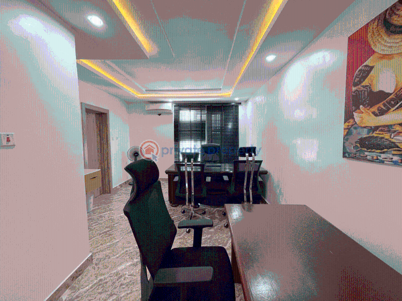 Private Office For Rent 4, Fatai Olusesi Street, Off Lekki Conservation Road, Lekki Lagos. Along Lekki Expressway Lagos - 1