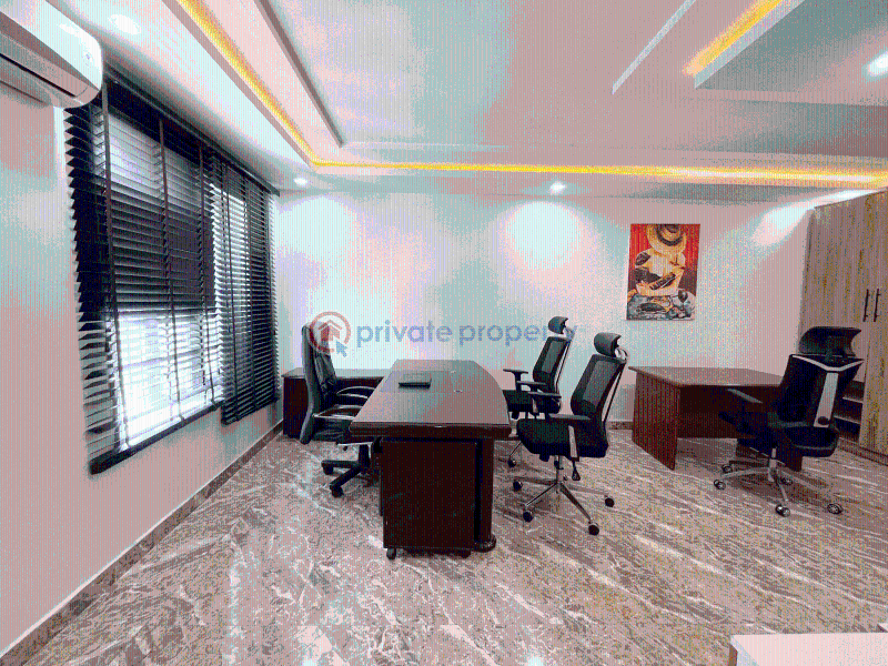 Private Office For Rent 4, Fatai Olusesi Street, Off Lekki Conservation Road, Lekki Lagos. Along Lekki Expressway Lagos - 2