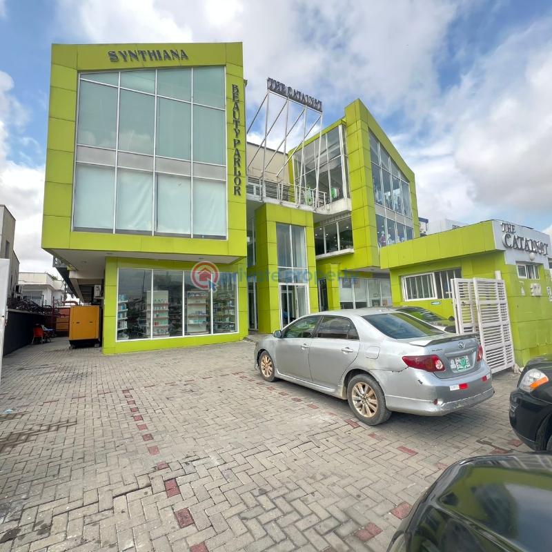 1 bedroom Mall/Complex/Plaza For Rent Lekki Phase 1 Lagos - 0