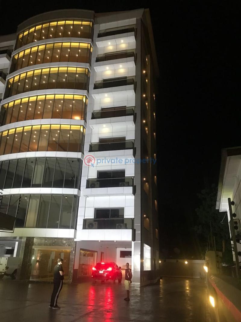 Commercial Property For Sale Victoria Island Lagos - 1