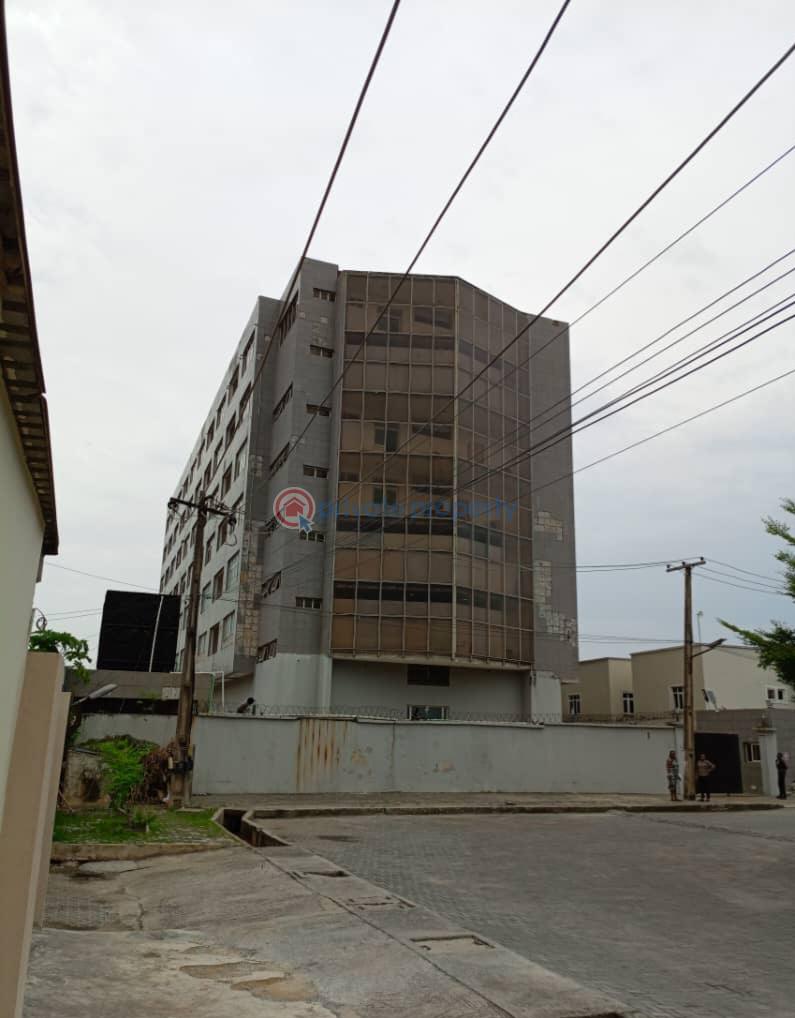 Office For Sale Oniru Victoria Island Lagos - 0