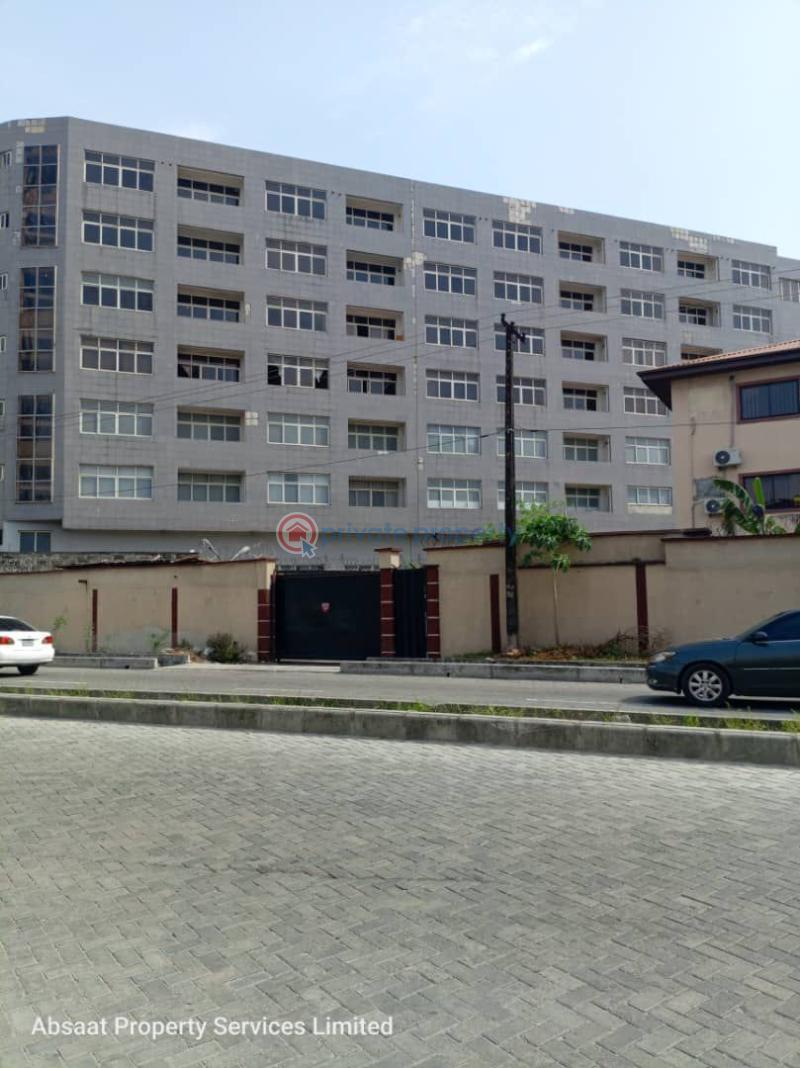 Office For Sale Oniru Victoria Island Lagos - 0