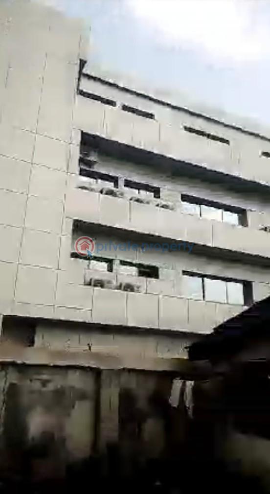 Office For Sale Close To Ajose Adeogun Victoria Island Lagos - 3