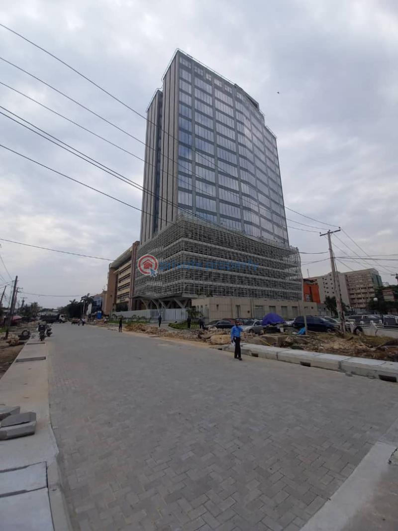 Office For Sale Victoria Island Lagos