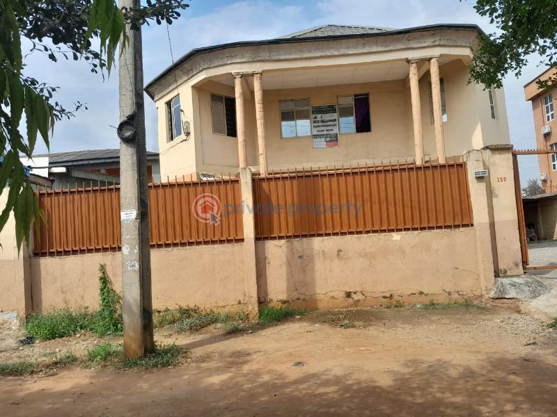 Office For Sale Oba Ogunji Road Ogba Lagos