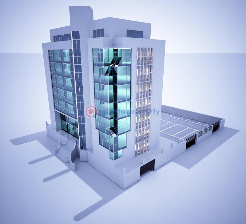 Mall/Complex/Plaza For Sale Allen Opebi Road Allen Avenue Ikeja Lagos - 1