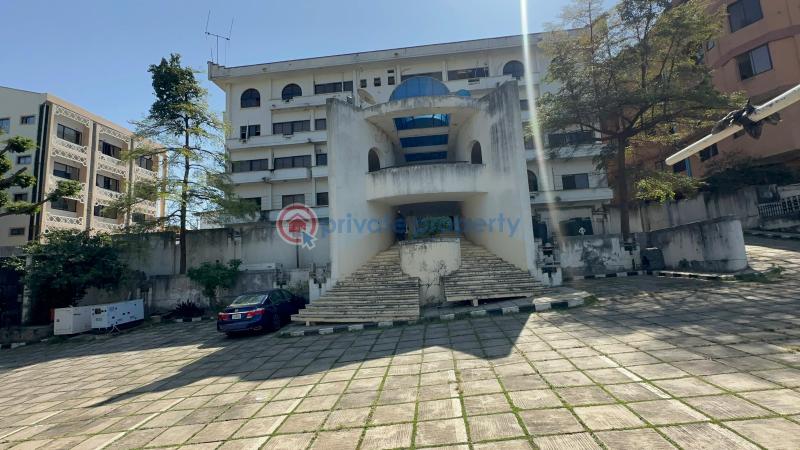 5 bedroom Office For Sale Wuse Zone 4 Wuse II Abuja Phase 1  - 4