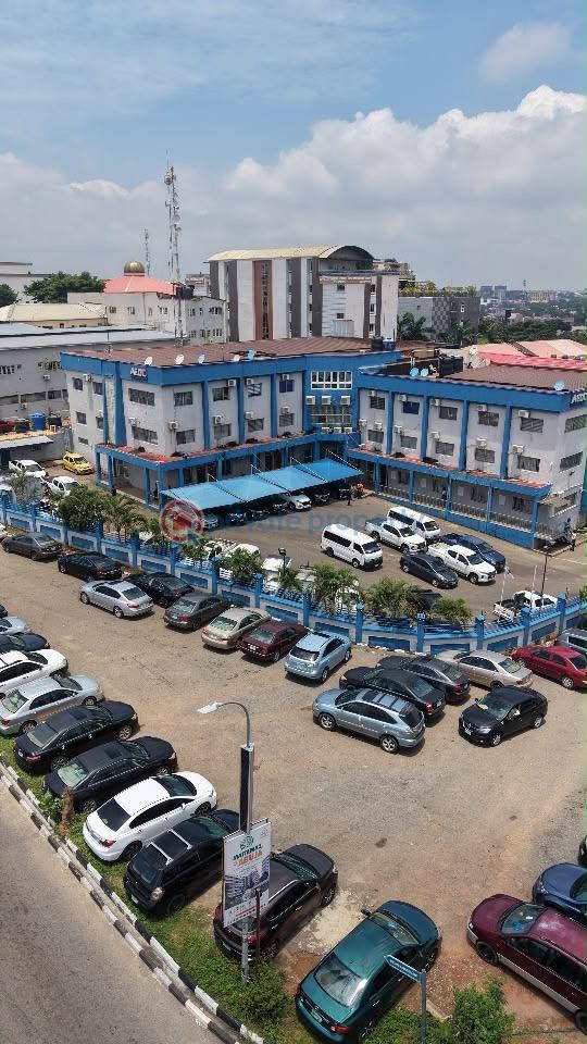 Office For Sale Wuse Abuja Phase 1  - 3