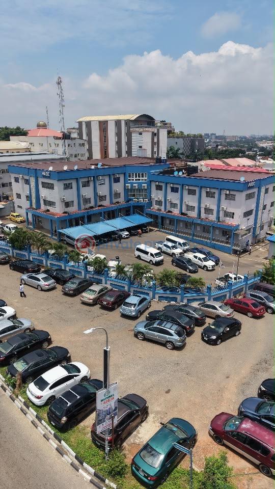 Office For Sale Wuse Abuja Phase 1  - 2