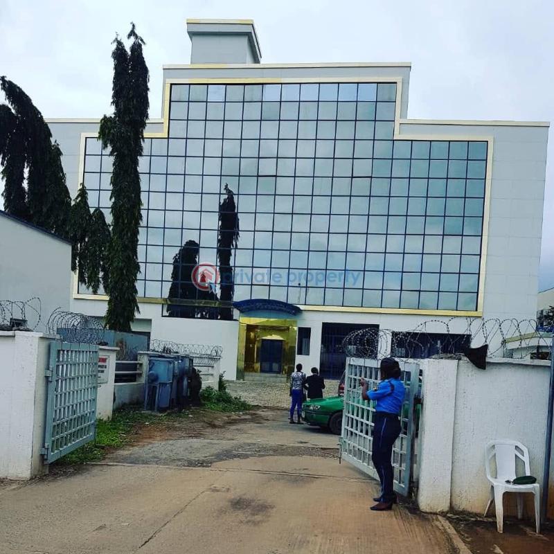 Office For Sale Area 11 Garki Abuja Phase 1  - 1
