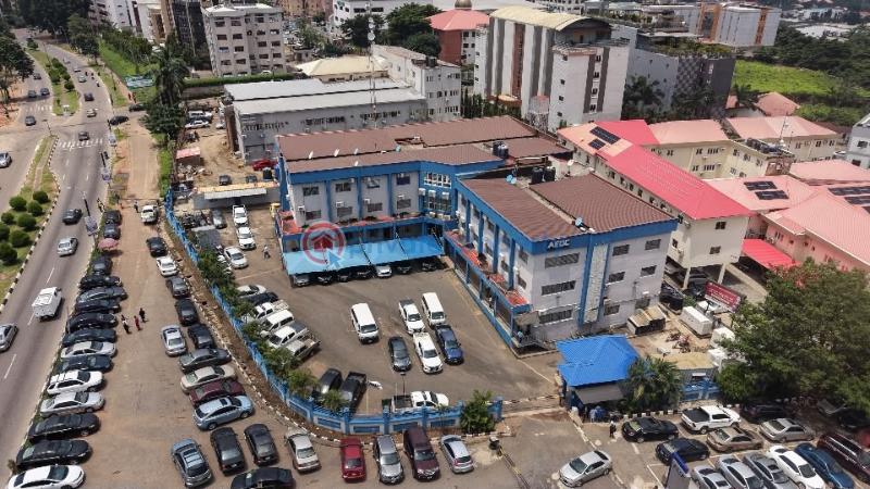 Office For Sale Wuse Abuja Phase 1  - 4