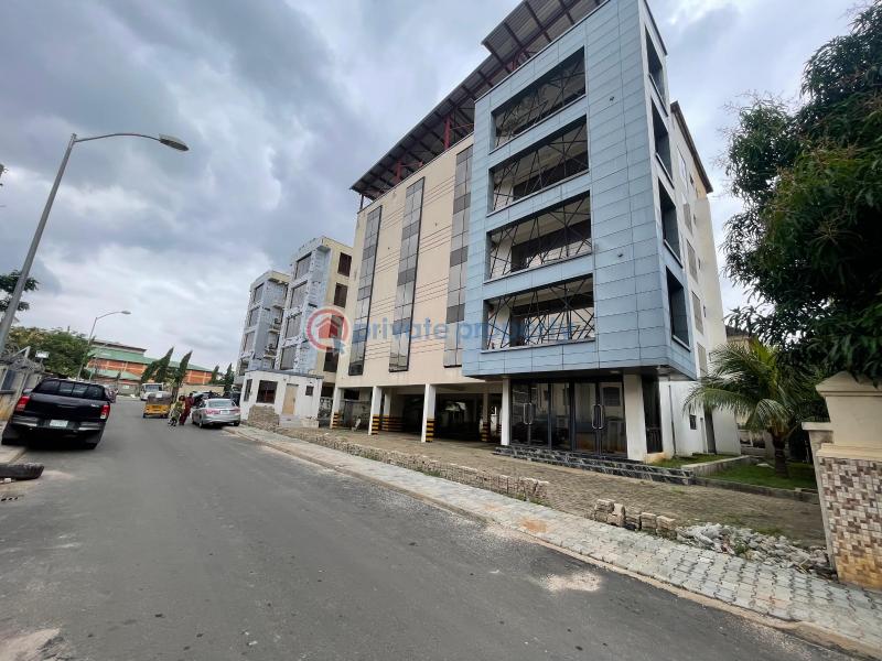 Mall/Complex/Plaza For Sale Wuye Abuja Phase 2  - 1