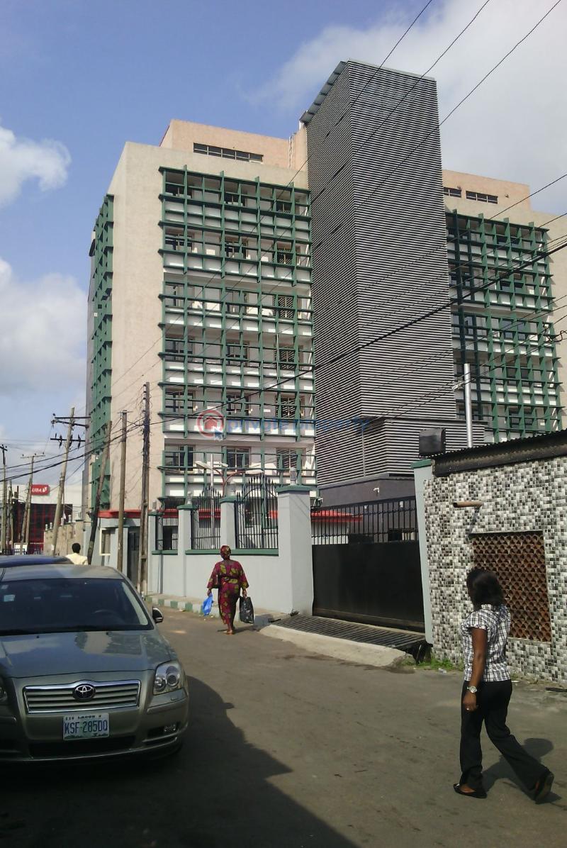 Mall/Complex/Plaza For Sale Allen Opebi Road Allen Avenue Ikeja Lagos - 6