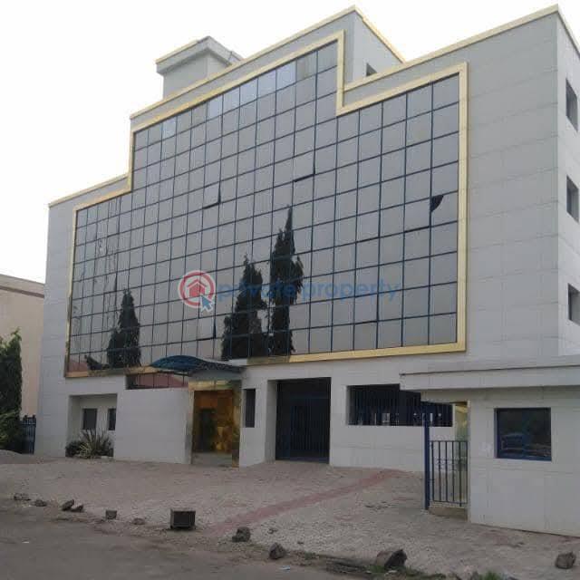 Office For Sale Area 11 Garki Abuja Phase 1  - 0