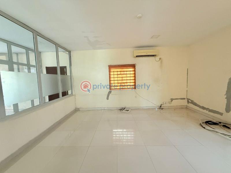 9 bedroom Private Office For Rent Wuse II Abuja Phase 1  - 9