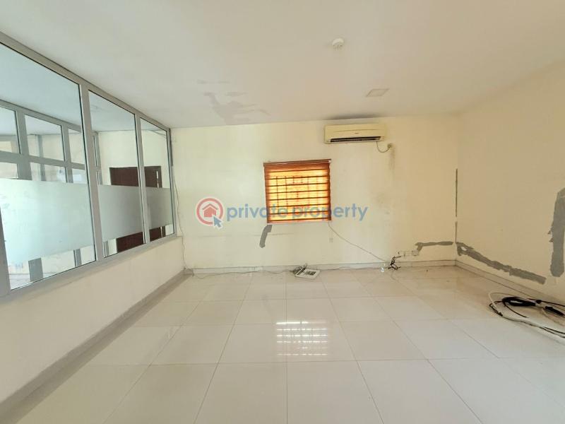 9 bedroom Private Office For Rent Wuse II Abuja Phase 1  - 8