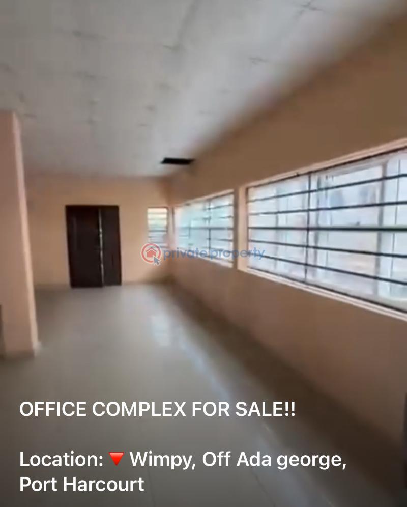 Office For Sale Wimpy, Off Ada George Road, Port Harcourt Wimpy Port Harcourt Rivers - 5