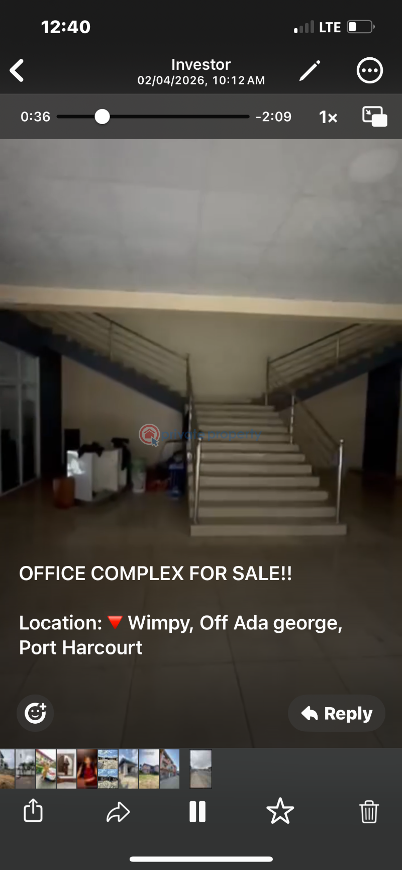 Office For Sale Wimpy, Off Ada George Road, Port Harcourt Wimpy Port Harcourt Rivers - 4