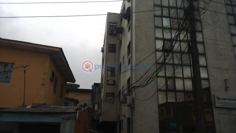 10 bedroom Office For Sale Off Toyin Street Allen Avenue Ikeja Lagos Toyin Street Ikeja Lagos - 3