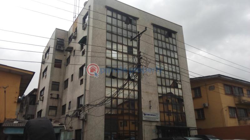 10 bedroom Office For Sale Off Toyin Street Allen Avenue Ikeja Lagos Toyin Street Ikeja Lagos - 6