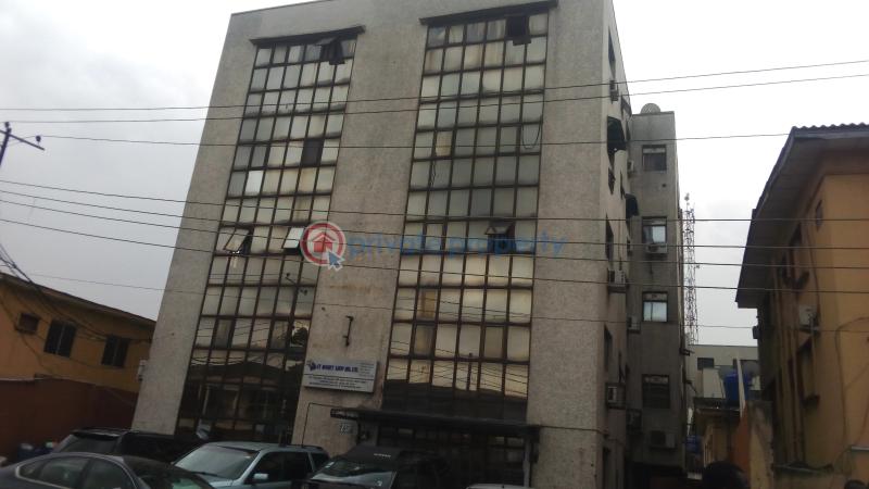 10 bedroom Office For Sale Off Toyin Street Allen Avenue Ikeja Lagos Toyin Street Ikeja Lagos - 1