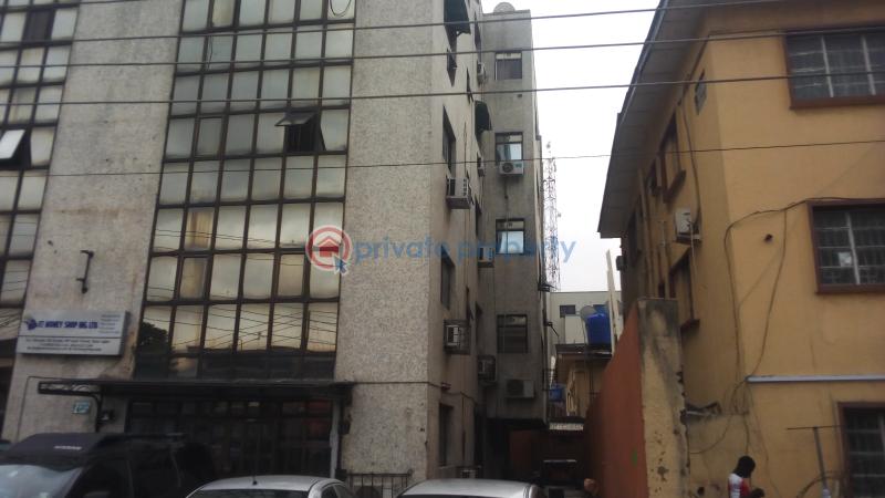 10 bedroom Office For Sale Off Toyin Street Allen Avenue Ikeja Lagos Toyin Street Ikeja Lagos - 4