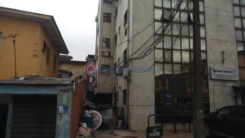 10 bedroom Office For Sale Off Toyin Street Allen Avenue Ikeja Lagos Toyin Street Ikeja Lagos - 0
