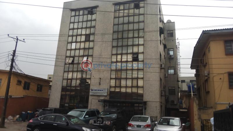 10 bedroom Office For Sale Off Toyin Street Allen Avenue Ikeja Lagos Toyin Street Ikeja Lagos - 5
