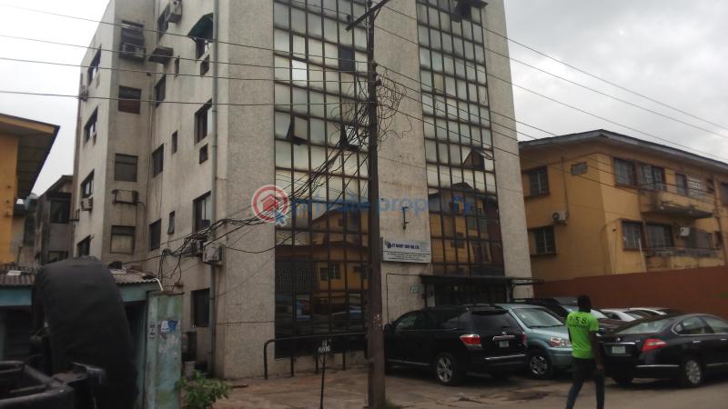 10 bedroom Office For Sale Off Toyin Street Allen Avenue Ikeja Lagos Toyin Street Ikeja Lagos - 2