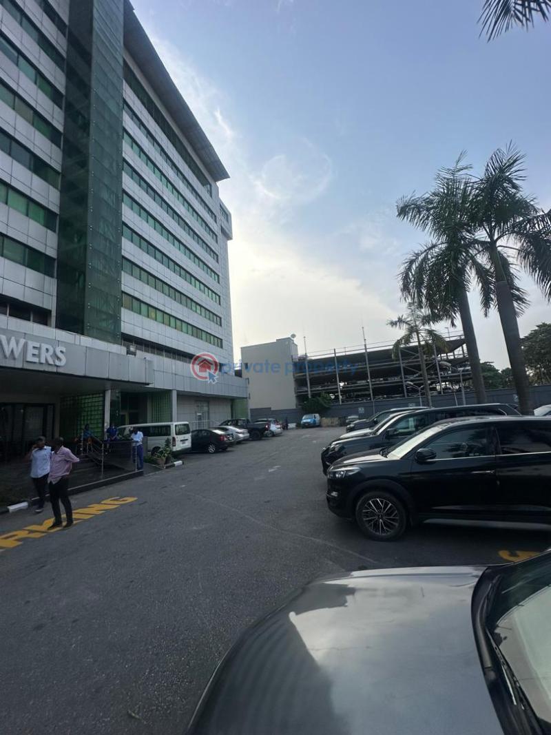 Commercial Property For Rent Ikoyi Lagos - 12