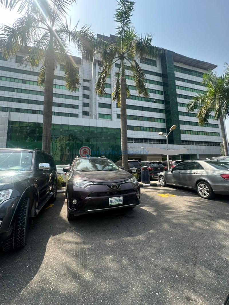 Commercial Property For Rent Ikoyi Lagos - 1