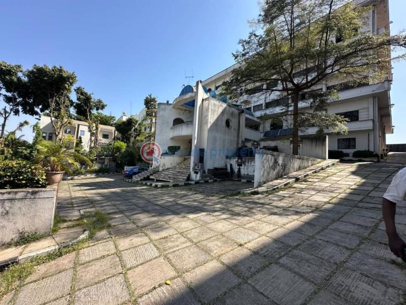 5 bedroom Office For Sale Wuse Zone 4 Wuse II Abuja Phase 1  - 1